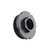 DEAD AIR ARMAMENT Hub 1/2-28 Suppressor Adapter Black