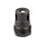 DEAD AIR ARMAMENT XRF Xeno Rimfire Muzzle Brake 1/2-28 Muzzle Brake Nitride