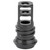 DANIEL DEFENSE DDWAVE Muzzle Brake 5/8-24 Muzzle Brake Black