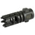GEMTECH QUICKMOUNT 5.56 1/2-28 Muzzle Brake Black