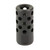 Glenfield Radial Muzzle Brake 1/2-28 Muzzle Brake Black