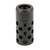 Glenfield Radial Muzzle Brake 1/2-28 Muzzle Brake Black