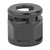 GRIFFIN ARMAMENT Micro Carry Comp 9mm 1/2-28 Compensator Black