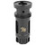 GRIFFIN ARMAMENT 5.56 1/2-28 Compensator Black