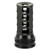 HUXWRX SAFETY CO. 7.62 5/8-24 Muzzle Brake Black