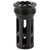 HUXWRX SAFETY CO. 7.62 5/8-24 Flash Hider Black