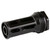 HUXWRX SAFETY CO. 7.62 5/8-24 Flash Hider Black