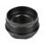 HUXWRX SAFETY CO. DT Adapter 5/8-24 Suppressor Adapter Black