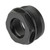 HUXWRX SAFETY CO. DT Adapter 5/8-24 Suppressor Adapter Black