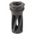 HUXWRX SAFETY CO. 5.56 5/8-24 Flash Hider Black