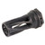 HUXWRX SAFETY CO. 5.56 5/8-24 Flash Hider Black
