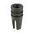 KAK INDUSTRY Retro Taper 5.56 1/2-28 Flash Hider Black