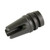 KAK INDUSTRY Retro Taper 5.56 1/2-28 Flash Hider Black