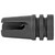 LBE UNLIMITED 5.56 1/2-28 Flash Hider Black