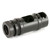 MIDWEST INDUSTRIES 5.56 1/2-28 Muzzle Brake Black