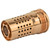 Q Cherry Bomb 9mm 1/2-28 Muzzle Brake