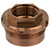 Q Plan-B .338 Muzzle Brake