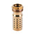 Q Rearend XL .338 M18x1 Muzzle Brake