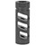 RISE ARMAMENT 5.56 1/2-28 Compensator Black