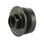 RUGGED SUPPRESSORS Universal Direct Thread Mount 5/8-24 Suppressor Adapter Black