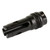 RUGGED SUPPRESSORS SCAR17 R3 Flash Mitigation Sys 5/8-24 Flash Hider Black
