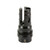 RUGGED SUPPRESSORS R3 Flash Mitigation System 7.62 M15x1 Flash Hider Black