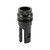 RUGGED SUPPRESSORS R3 Flash Mitigation System 7.62 M15x1 Flash Hider Black