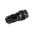 RUGGED SUPPRESSORS R3 Flash Mitigation System 7.62 M15x1 Flash Hider Black