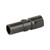 RUGGED SUPPRESSORS .45ACP 3 Lug Adapter .45 5/8-24 Suppressor Adapter Black