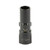 RUGGED SUPPRESSORS .45ACP 3 Lug Adapter .45 9/16-24 Suppressor Adapter Black