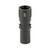 RUGGED SUPPRESSORS .45ACP 3 Lug Adapter .45 9/16-24 Suppressor Adapter Black