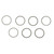 RUGGED SUPPRESSORS Shim Kit .338 3/4-24