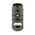 RUGER Hybrid Muzzle Brake 1/2-28 Muzzle Brake Black