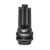 SILENCERCO ASR Flash Hider 9mm Flash Hider Nitride