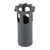 SILENCERCO 1/2-28 Suppressor Adapter Black