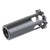 SILENCERCO 1/2-28 Suppressor Adapter Black