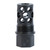 SILENCERCO Compact Radial Brake 7.62 1/2-28 Muzzle Brake
