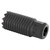 TROY INDUSTRIES Claymore 5.56 1/2-28 Muzzle Brake Black