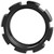 YANKEE HILL MACHINE CO Jam Nut Suppressor Adapter Black
