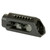 YANKEE HILL MACHINE CO Slant Brake/Compensator 5.56 1/2-28 Muzzle Brake Black