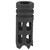 YANKEE HILL MACHINE CO Phantom 1/2-28 Muzzle Brake Black