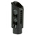 YANKEE HILL MACHINE CO Slant Brake/Compensator .308/7.62 5/8-24 Muzzle Brake Black