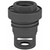 YANKEE HILL MACHINE CO Mini QD Brake 5/8-24 Muzzle Brake Black