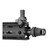YANKEE HILL MACHINE CO Mini QD Brake 9mm 5/8-24 Muzzle Brake Black