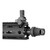 YANKEE HILL MACHINE CO Mini QD Muzzle Brake 9mm 1/2-28 Muzzle Brake Black
