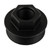 YANKEE HILL MACHINE CO Sidewinder Direct Thread Adapt 1/2-28 Suppressor Adapter Black