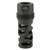 YANKEE HILL MACHINE CO sRx Muzzle Brake 1/2-28 Muzzle Brake Black Oxide