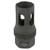 YANKEE HILL MACHINE CO Short sRx Flash Hider 5/8-24 Flash Hider Black