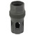 YANKEE HILL MACHINE CO Short sRx Flash Hider 5/8-24 Flash Hider Black