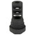 YANKEE HILL MACHINE CO 5.56 Q.D. Muzzle Brake for Tur 5.56 1/2-28 Muzzle Brake Black